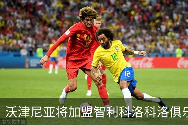 沃津尼亚将加盟智利科洛科洛俱乐部