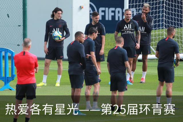热爱各有星光——第25届环青赛“追风”群像